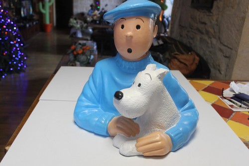 Tim und struppi - und, hergé