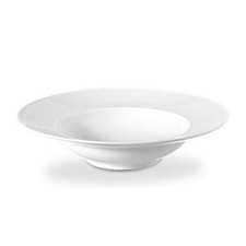 KPM Urania weiß Suppenteller