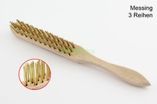 Drahtbürste Holz Handbürste