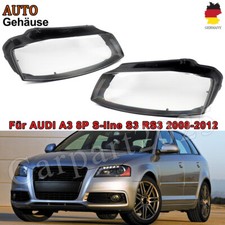 DHL Für 2008-12 Audi A3 8P