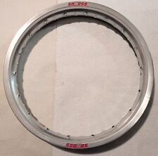 BMW G450X original Behr Saxess Felge hinten  Teile Nr. 36317711362