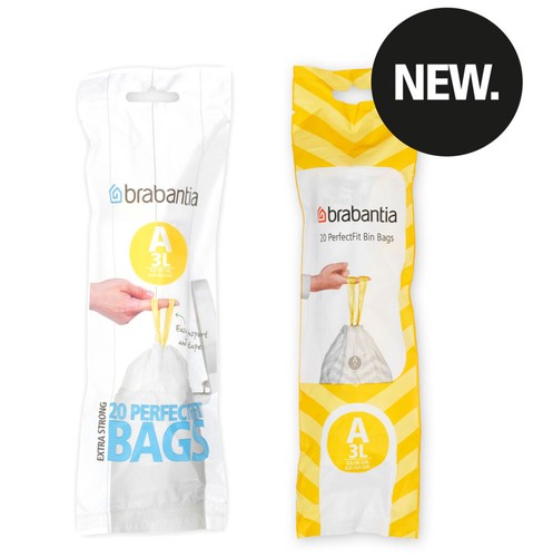 Brabantia müllbeutel kode - müllbeutel,