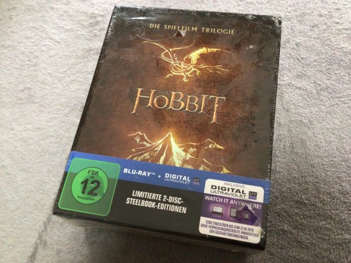 Die hobbit trilogie 3 - hobbit, (3
