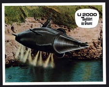 U 2000 - Tauchfahrt des