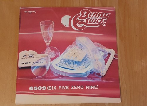 Benny quick 6509 six - quick,