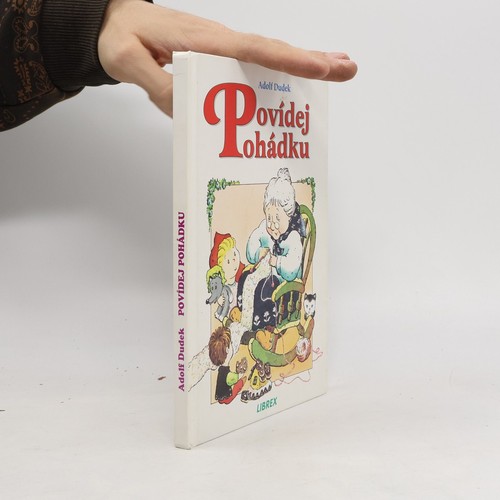 Povídej pohádku adolf - povídej,
