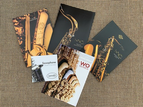 Selmer supreme keilwerth - selmer,