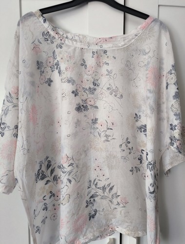 Neuw zarte bluse tunika - neuw.,