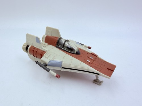 Wing red starfighter - a-wing,
