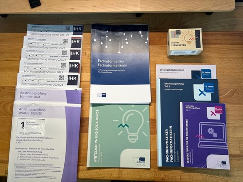 Fachinformatiker ap2 - fachinformatiker,