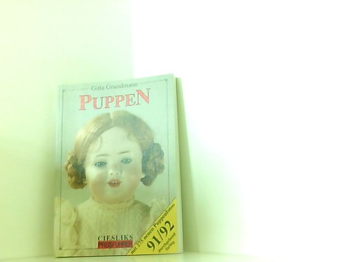 Puppen ciesliks preisführer - puppen,