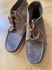 Red Wing Shoes 9191 Wabasha Chukka Concrete Stiefel 43 sehr wenig getragen