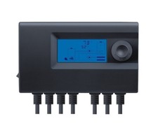 EU-11WB Festbrennstoff Kessel