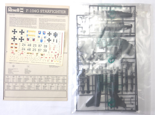 Revell 04344 f 104g - 04344, 1:72