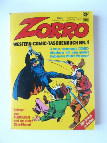 Zorro western - zorro,