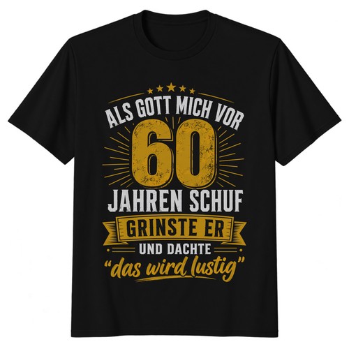 Geburtstag shirt herren - geburtstag, t-shirt