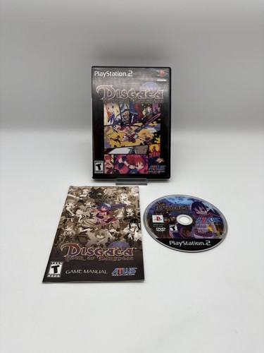 Disgaea hour darkness - of,