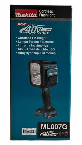 Makita ml007g akku lampe - makita,