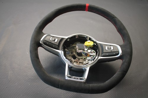 Lenkrad golf vii gti - lenkrad,