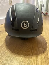 Bogner Skihelm – Schwarz – Gr. L