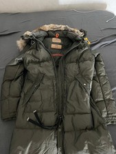 Parajumper Olive Grün Größe