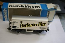 MÄRKLIN HO H0 SOMO 4415 HERFORDER BIER      TOP!OVP! NA279/26