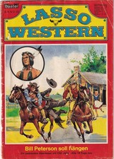 Lasso 33 original Bastei