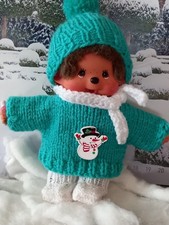 Monchichi Kleidung Gr. 20 cm