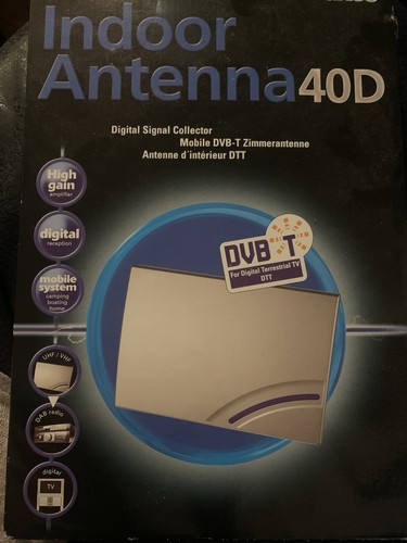 Vivanco antenna 40d - vivanco,