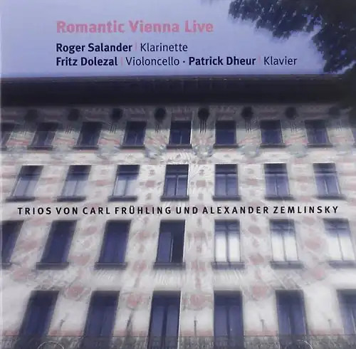 Salander romantic vienna - salander,