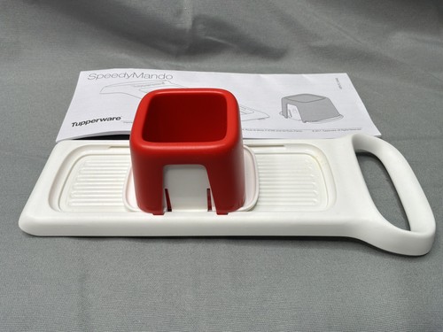 Tupperware speedy mando reibe - mando,,