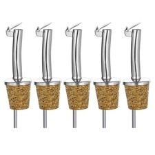 5x Flaschenausgießer