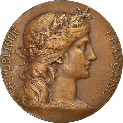 Frankreich medaille - frankreich,,