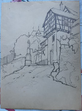 Zeichnung "Reifferscheid