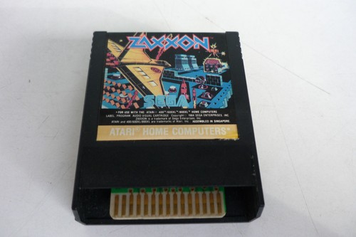 Zaxxon sega cartrigde modul - zaxxon,