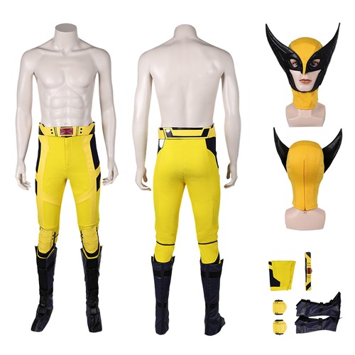 Men wolverine james logan - x-men,