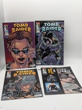 Top Cow Lara Croft als Tomb