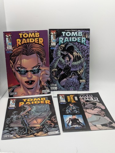 Top cow lara croft - lara, tomb