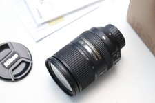 Nikon AF-S Nikkor 3,5-5,6/18-300mm G ED DX VR, wie NEU!