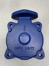 DRUCK GEHÄUSE DECKEL KREISELPUMPE ORPU SK 32 ERSATZTEIL