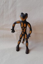 Biegefigur Lurchi - Salamander Schuhe Werbung Reklame 50er Jahre