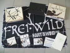 Frei.Wild Hart am Wind Limitierte Fanbbx 1942 von 2000 Stück  guter Zustand !