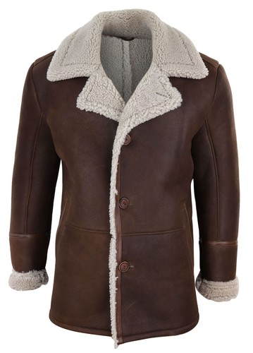 Herren echt lammfell - herren,