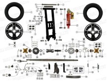 HAILI SP350J-4-28 Haili Tuning