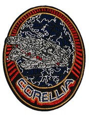 Star Wars - Millenium Falke -