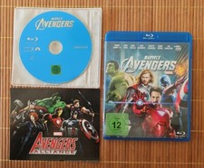 Marvel's The Avengers |