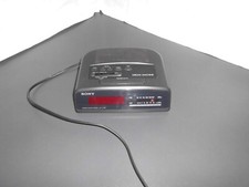 sony dream machine ICF-C280