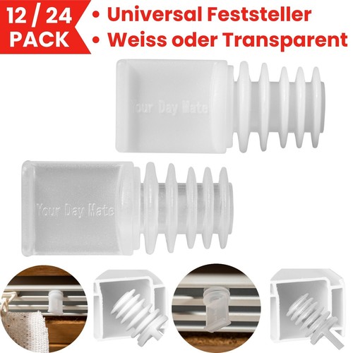 Endfeststeller stopper gardine - endfeststeller,