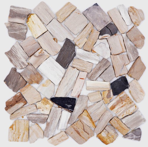 Naturstein mosaik beige - naturstein,