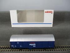 Märklin H0 84627 Güterwagen Magazinwagen 1991 der DB in OVP